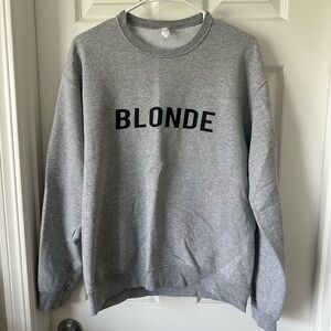 Apricot lane crew neck - medium